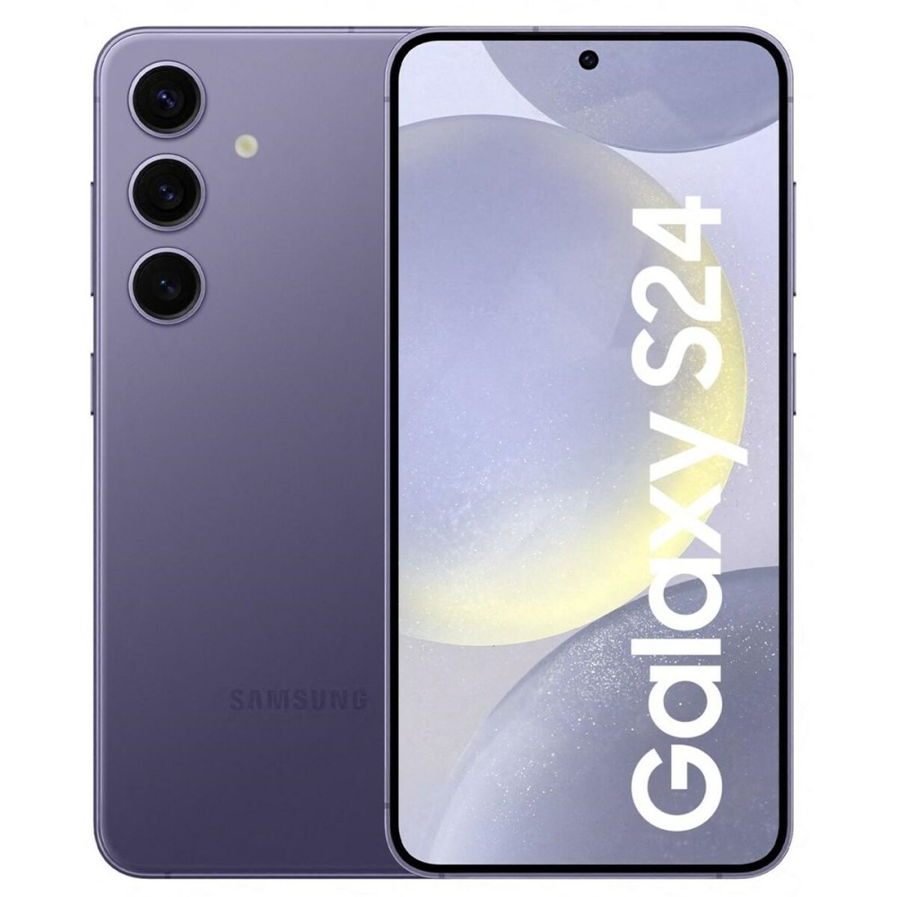 Smartphone Samsung Galaxy S24 6,2" Exynos 2400 8 GB RAM 128 GB Pourpre
