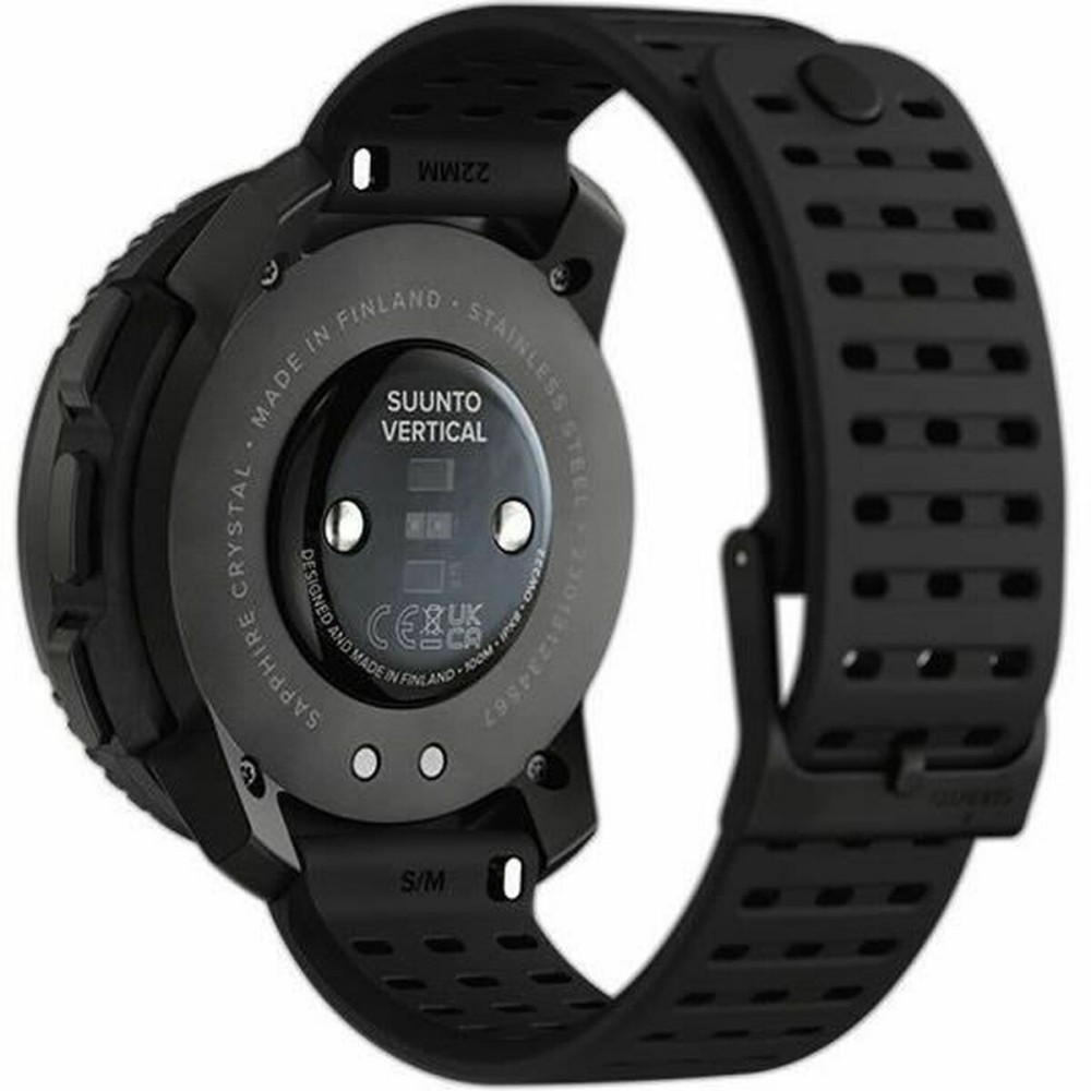 Smartwatch Suunto SS050862000 Black