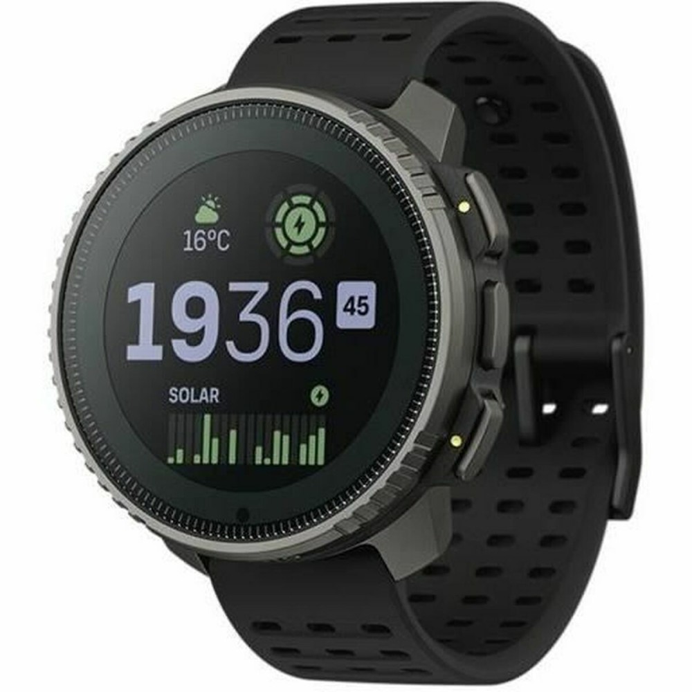 Smartwatch Suunto SS050858000 Black Titanium