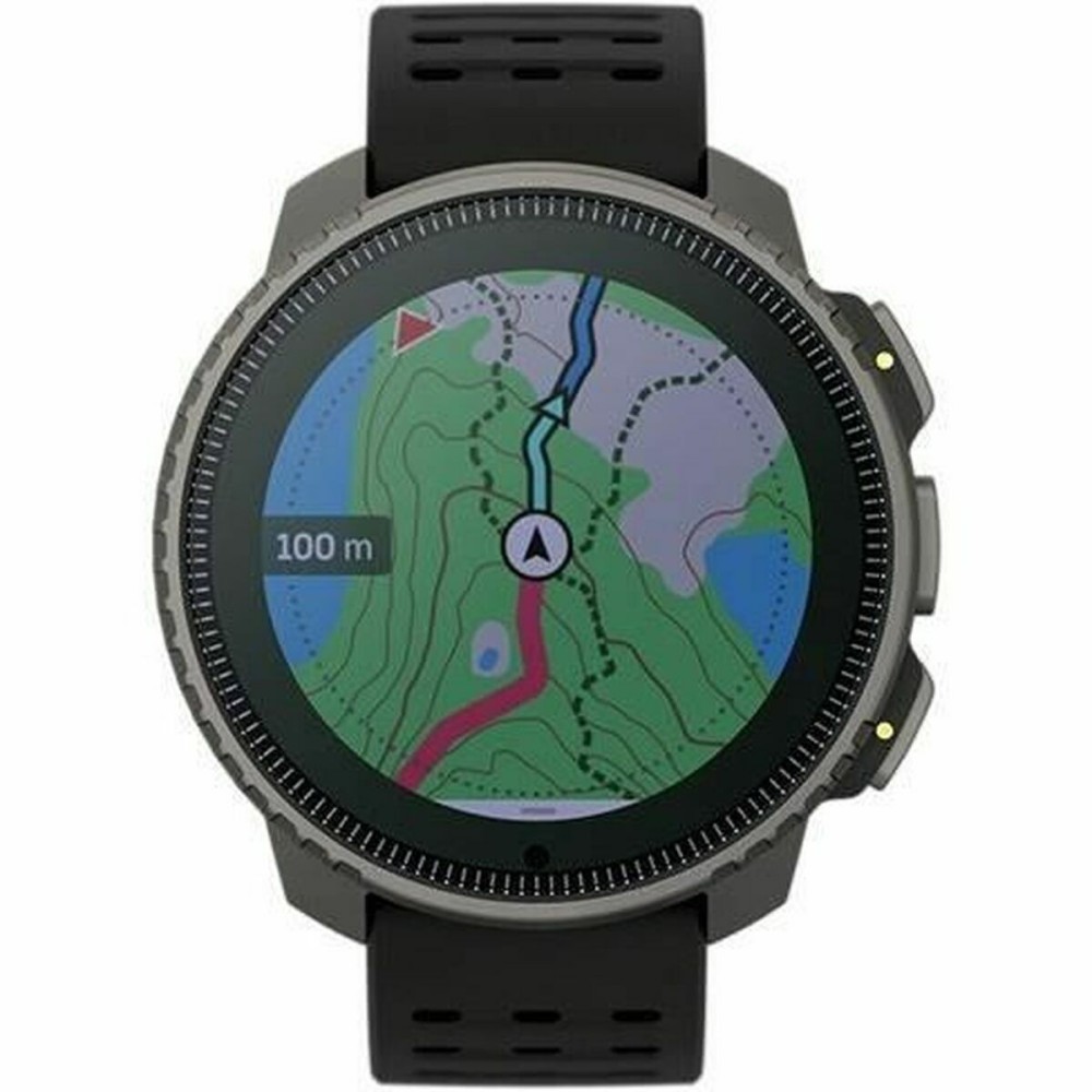 Smartwatch Suunto SS050858000 Black Titanium