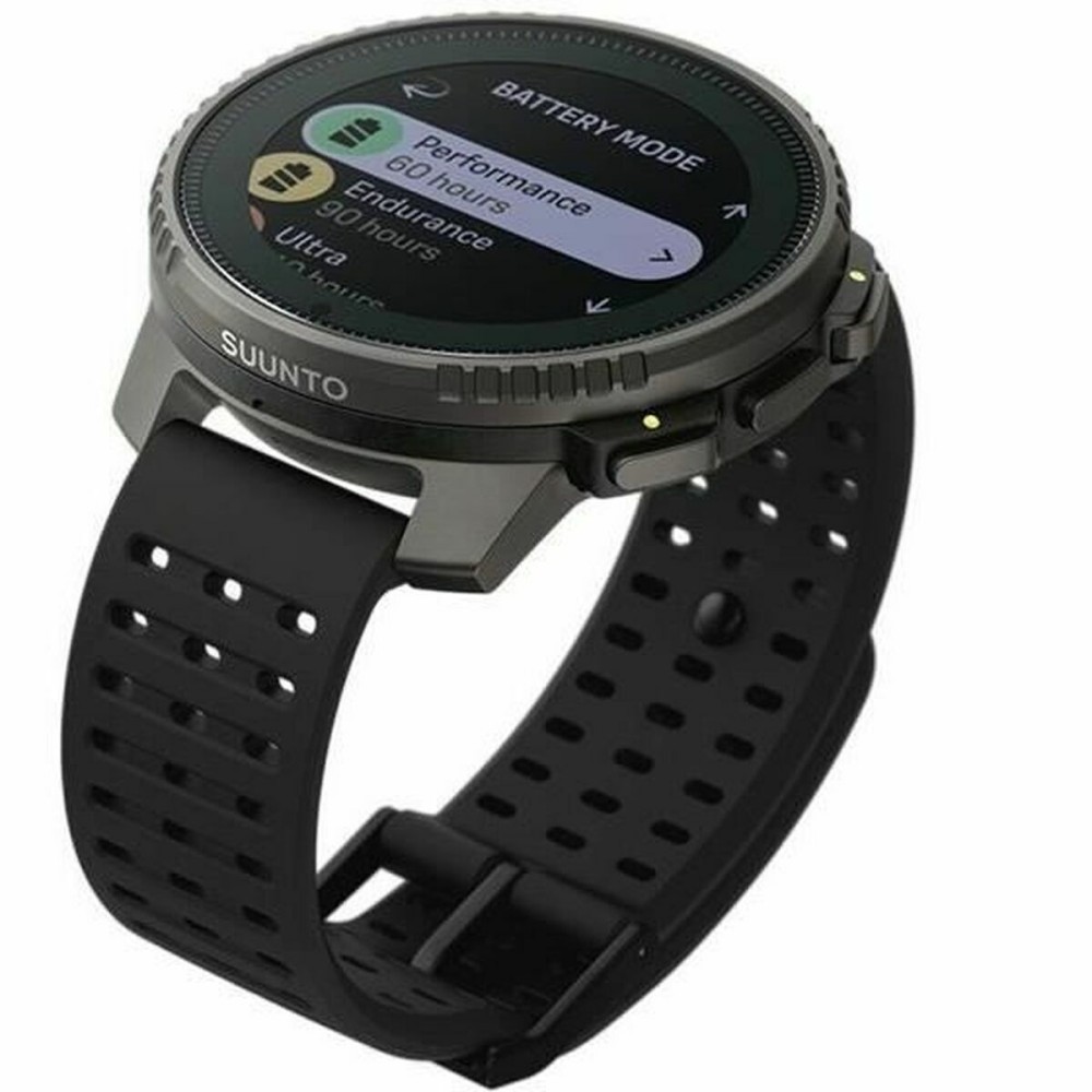 Smartwatch Suunto SS050858000 Black Titanium