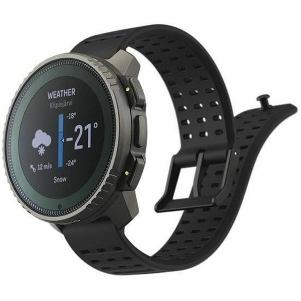 Smartwatch Suunto SS050858000 Black Titanium