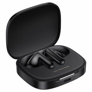 Kabellose Kopfhörer mit Ladebox Xiaomi Redmi Buds 6 Schwarz