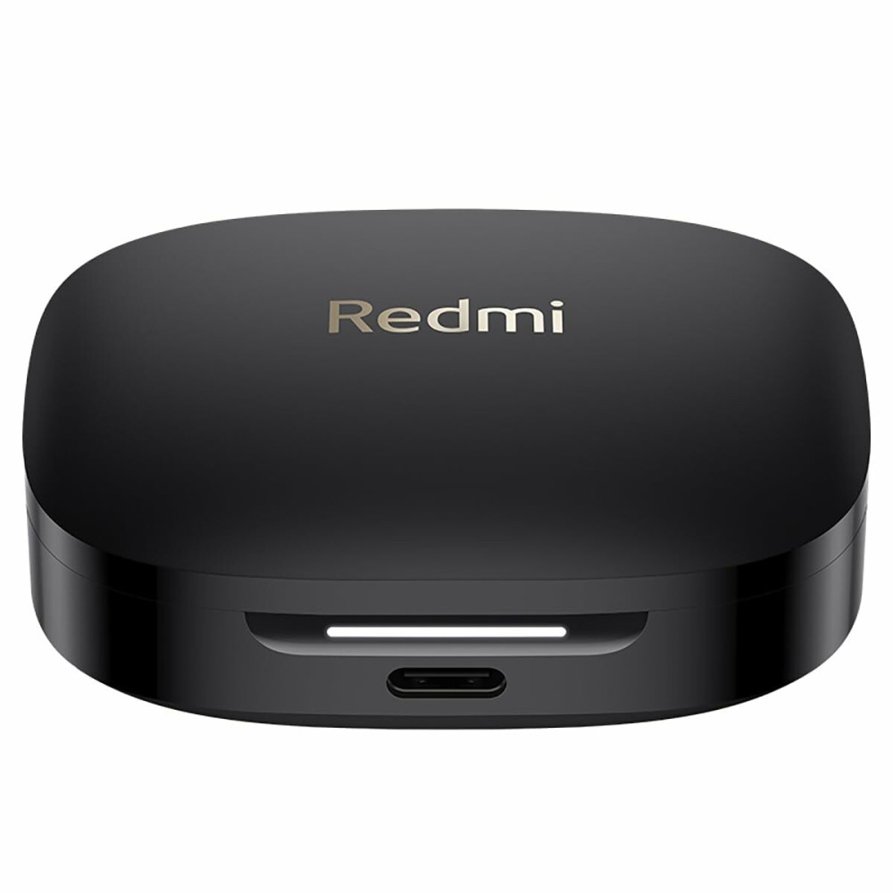 Écouteurs Sans Fil avec Étui de Charge Xiaomi Redmi Buds 6 Noir