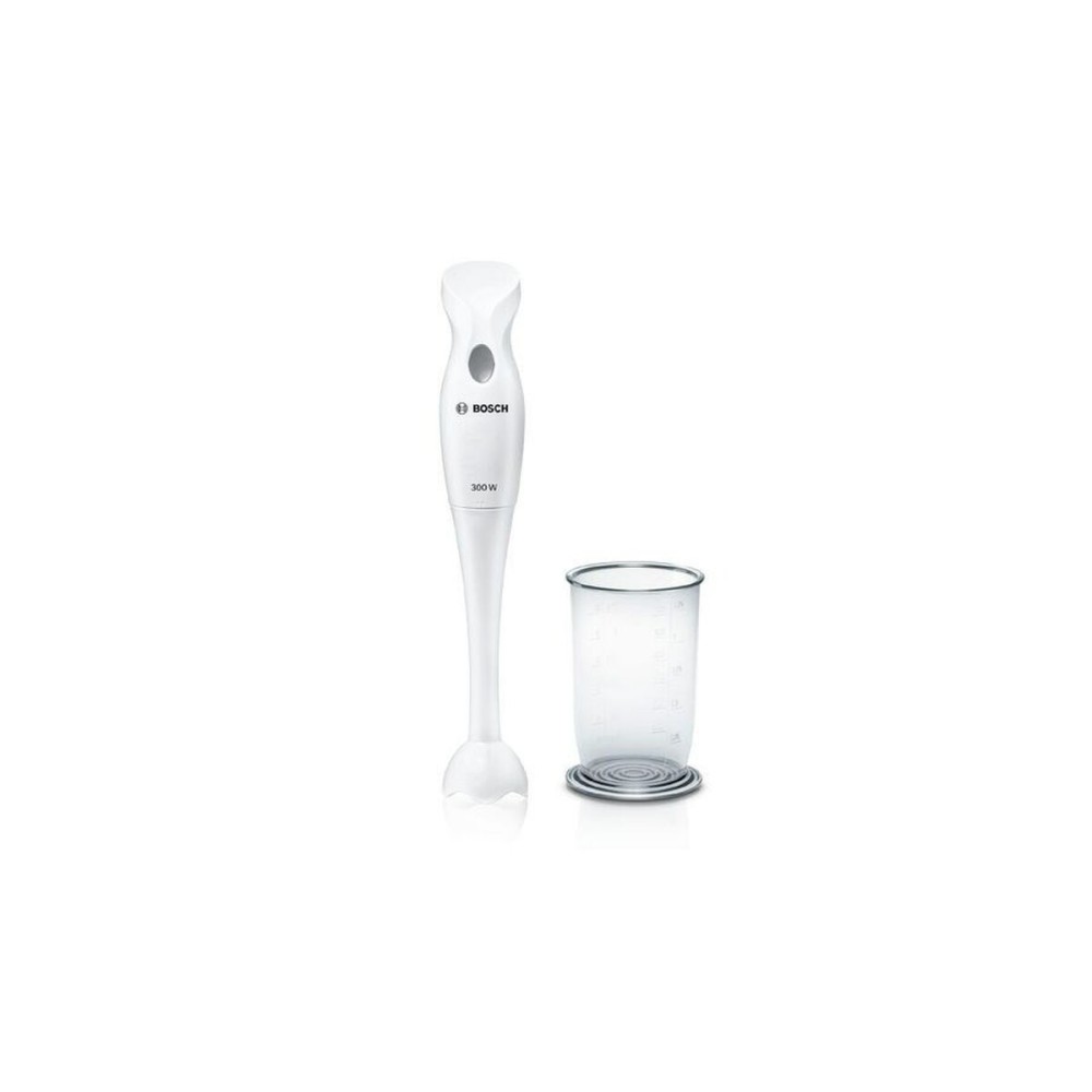 Mixeur plongeant BOSCH MSM 6B150 Blanc 300 W 1 L