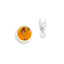 Hand-held Blender BOSCH MSM 6B150 White 300 W 1 L