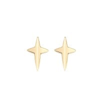 Boucles d´oreilles Femme Amen ORCRPIG3 Doré