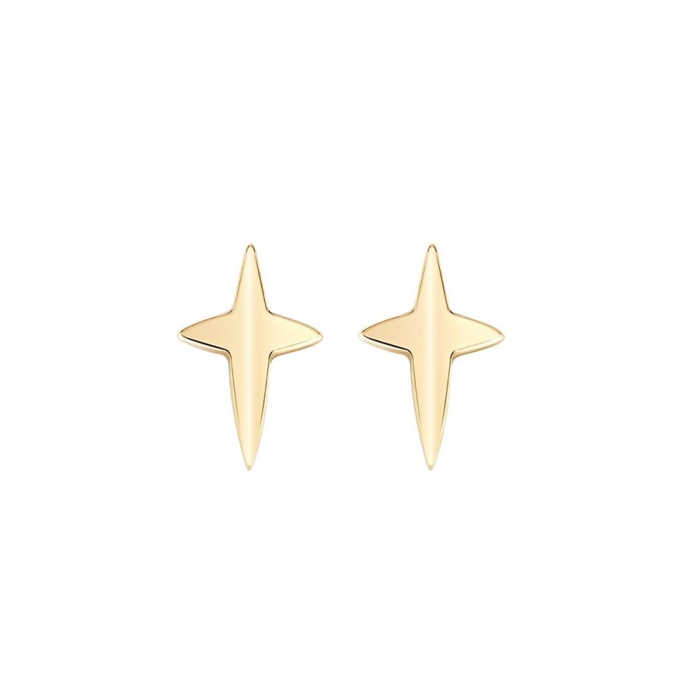 Boucles d´oreilles Femme Amen ORCRPIG3 Doré