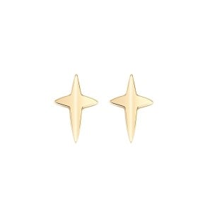 Boucles d´oreilles Femme Amen ORCRPIG3 Doré