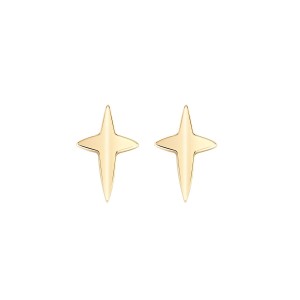 Damenohrringe Amen ORCRPIG3 Gold