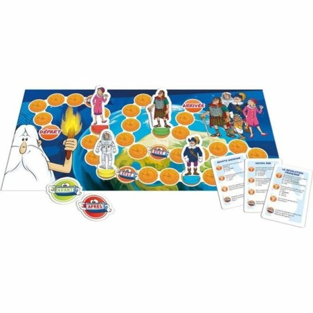 Board game Educa Mini Game Once upon a time ... The Man (FR)