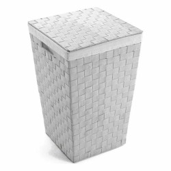 Laundry Basket Textile (33 x 52 x 33 cm)