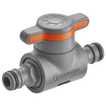 Wasserzulauf mit Absperrventil Gardena 18266-50