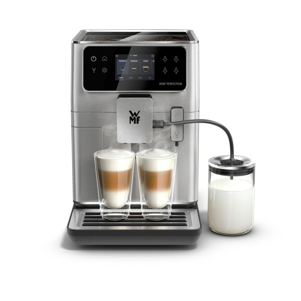 Superautomatische Kaffeemaschine WMF CP813D10 Schwarz 1550 W 3 L 250 g