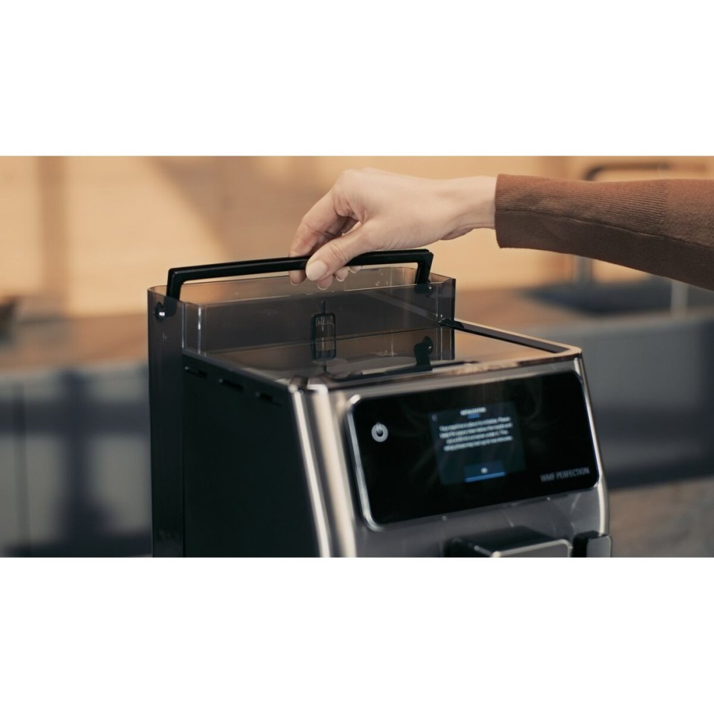 Superautomatische Kaffeemaschine WMF CP813D10 Schwarz 1550 W 3 L 250 g