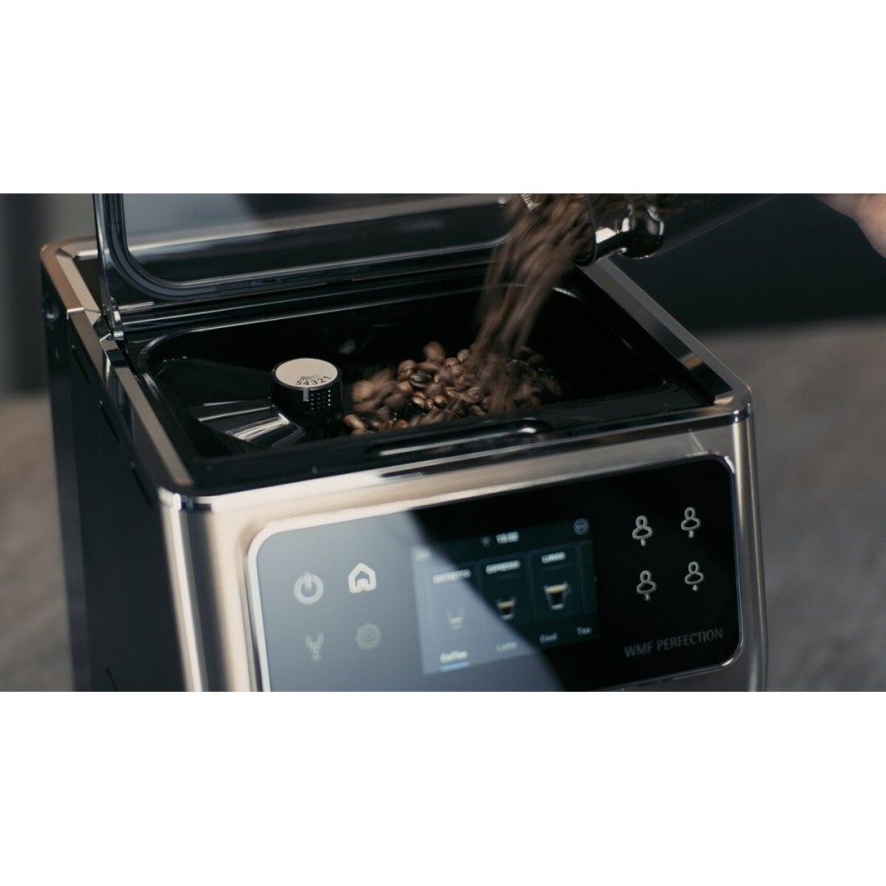 Superautomatic Coffee Maker WMF CP813D10 Black 1550 W 3 L 250 g