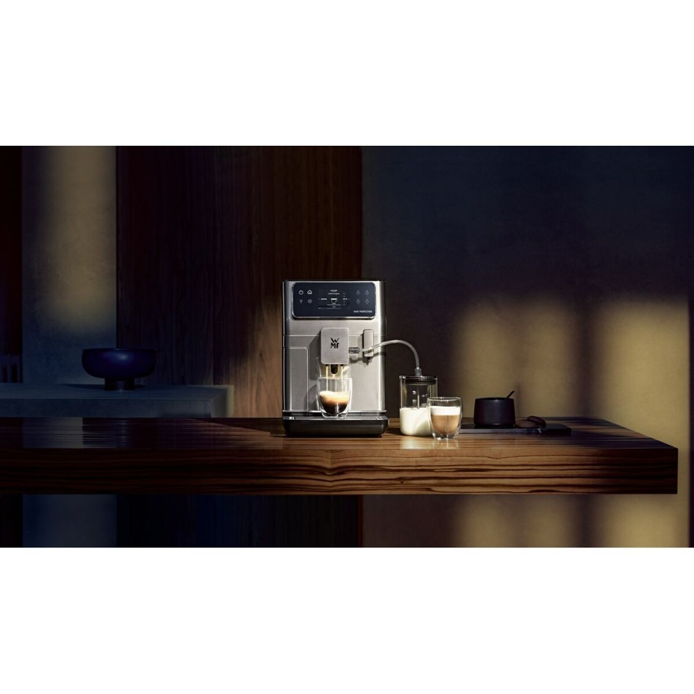 Superautomatische Kaffeemaschine WMF CP813D10 Schwarz 1550 W 3 L 250 g