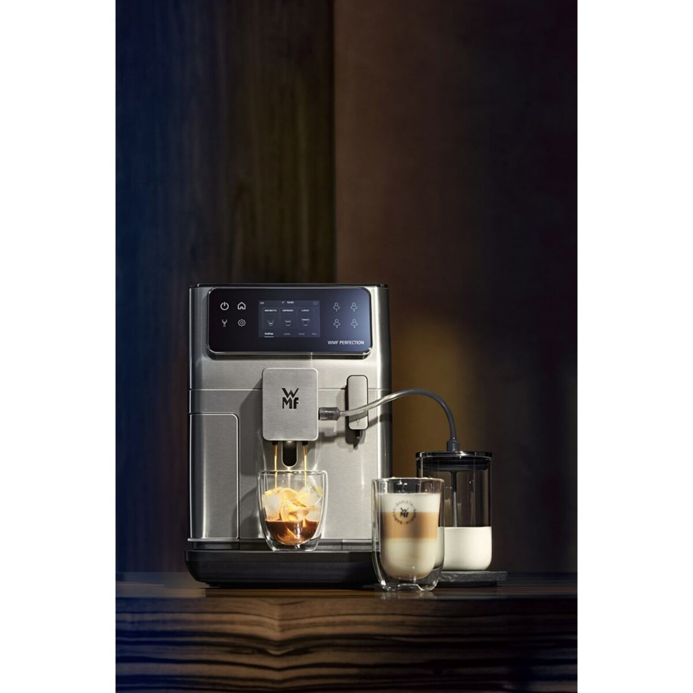 Superautomatische Kaffeemaschine WMF CP813D10 Schwarz 1550 W 3 L 250 g