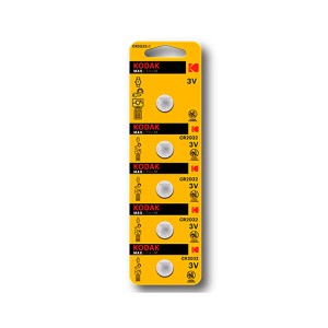Knopfzelle Kodak CR2032 3 V