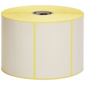 Étiquettes adhésives Zebra Z-Perf 1000d Blanc 76 x 51 mm (16440 Etisuettes)