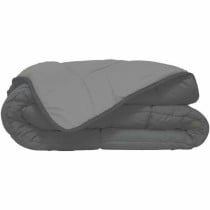 Steppdecke Poyet Motte Grau zweifarbig 200 g/m² 240 x 260 cm