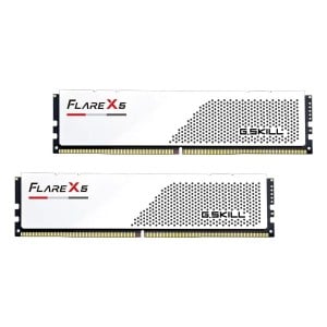 RAM Memory GSKILL Flare X5 F5-6000J2836G32GX2-FX5W 64 GB DDR5 6000 MHz