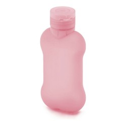 Flasche United Pets Bon Ton Pi Rosa 100 ml Silikon