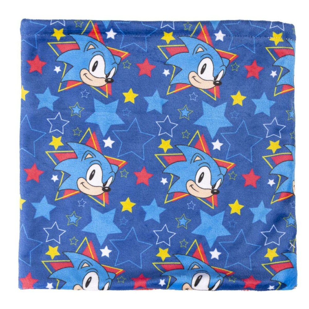 Schlauchtuch Sonic Bunt