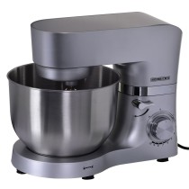 Küchenmaschine Heinrich's HKM 6278 srebrny Stahl 1300 W 6,5 L