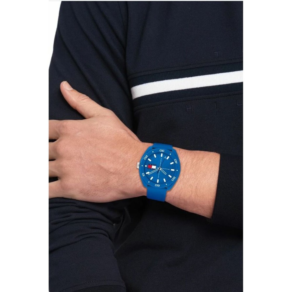 Herrenuhr Tommy Hilfiger 1792068 (Ø 45 mm)