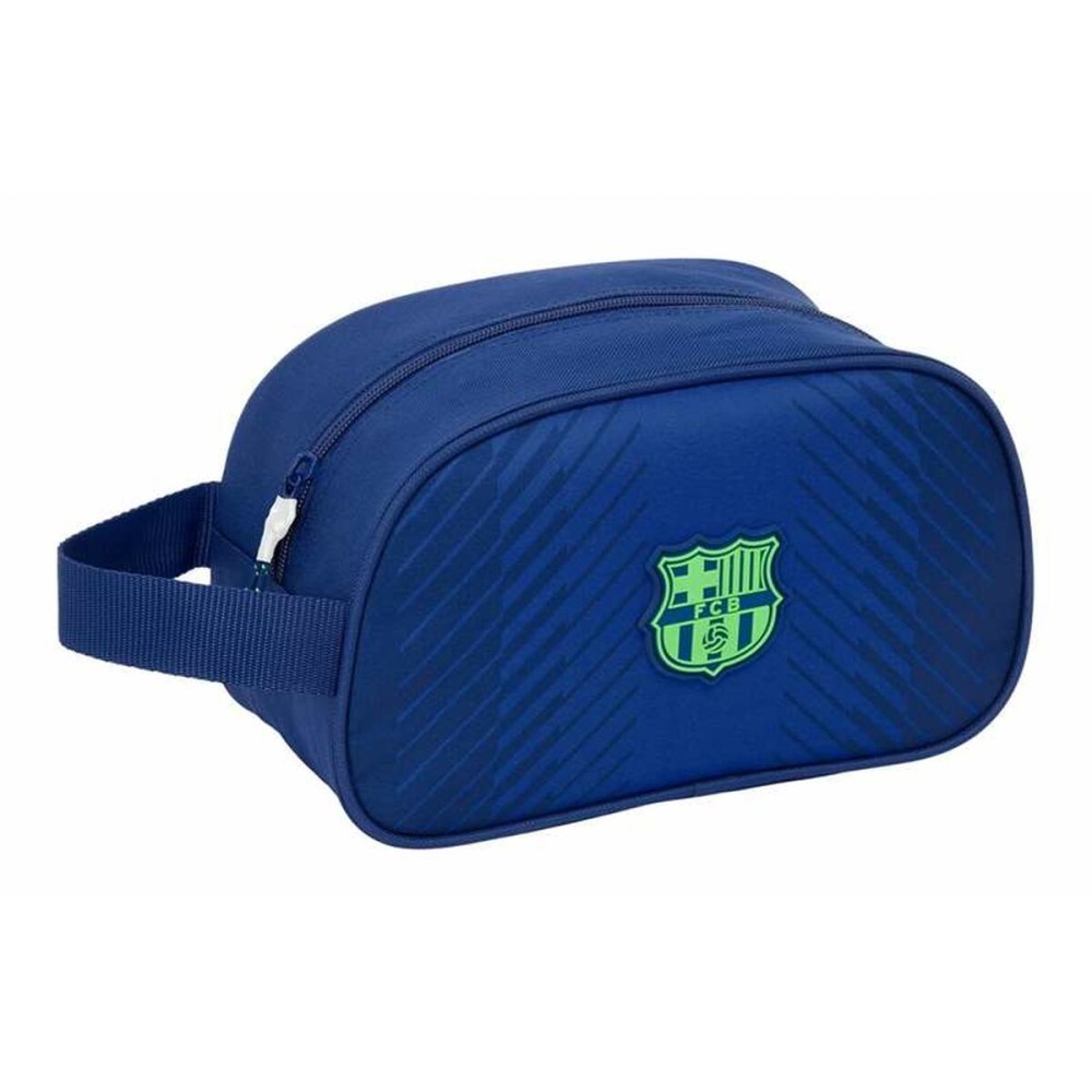 Travel Vanity Case F.C. Barcelona Navy Blue Sporting 26 x 15 x 12 cm