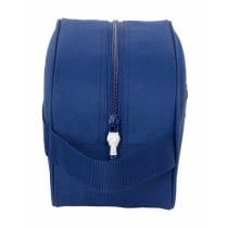 Reise-Toilettentasche F.C. Barcelona Marineblau Sportlich 26 x 15 x 12 cm
