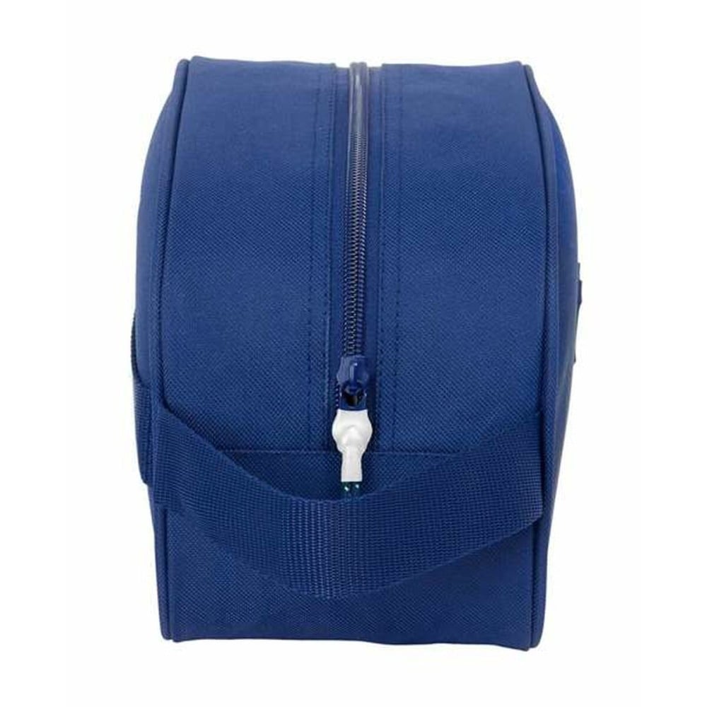 Nécessaire de Voyage F.C. Barcelona Blue marine Sportif 26 x 15 x 12 cm