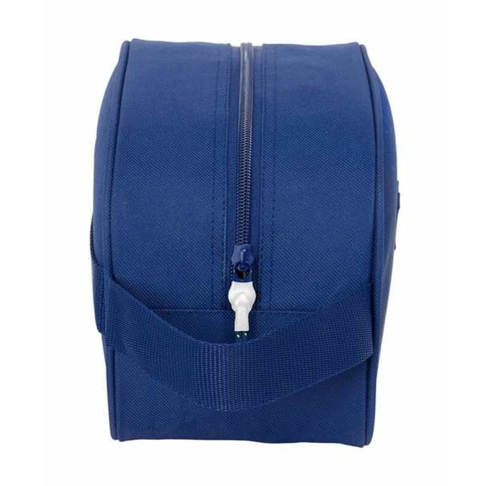 Travel Vanity Case F.C. Barcelona Navy Blue Sporting 26 x 15 x 12 cm