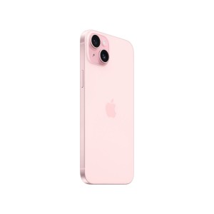 Smartphone iPhone 15 Plus Apple MU1J3QL/A 6,7" A12 Bionic 8 GB RAM 512 GB Rose
