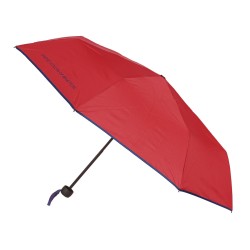 Faltbarer Regenschirm Benetton Rot (Ø 94 cm)