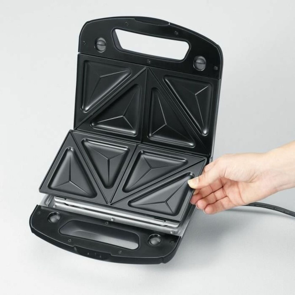 Machine à sandwich Severin SA2968 Noir 1000 W