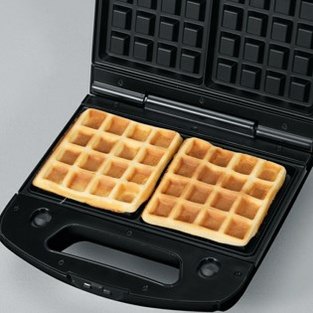 Sandwich Maker Severin SA2968 Black 1000 W