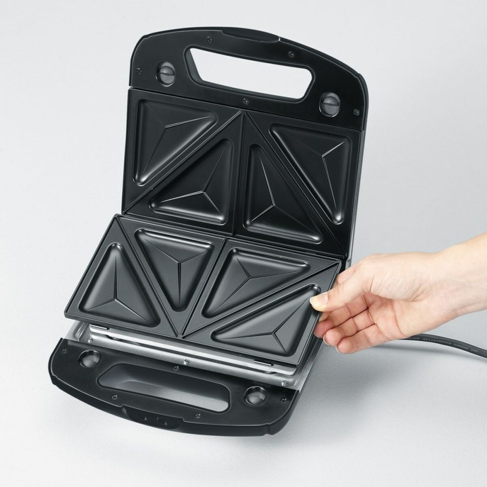 Machine à sandwich Severin SA2968 Noir 1000 W