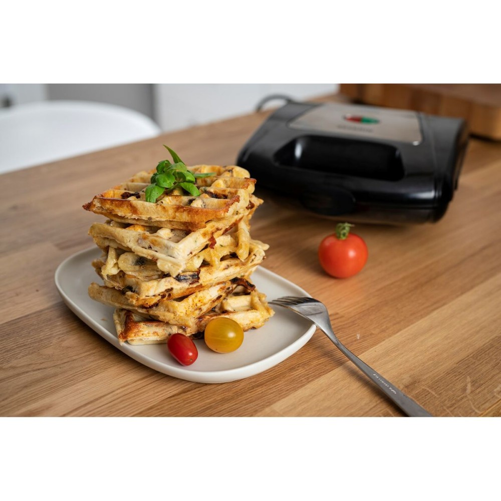 Machine à sandwich Severin SA2968 Noir 1000 W