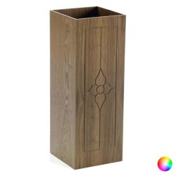 Regenschirmständer Holz MDF (16,8 x 46 x 16,8 cm)