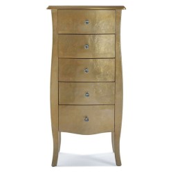 Chest of drawers Cagliari MDF Wood (36 x 100 x 48 cm)