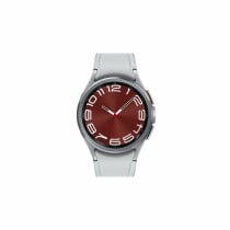 Smartwatch Samsung SM-R955FZSAEUE Grey Silver 43 mm