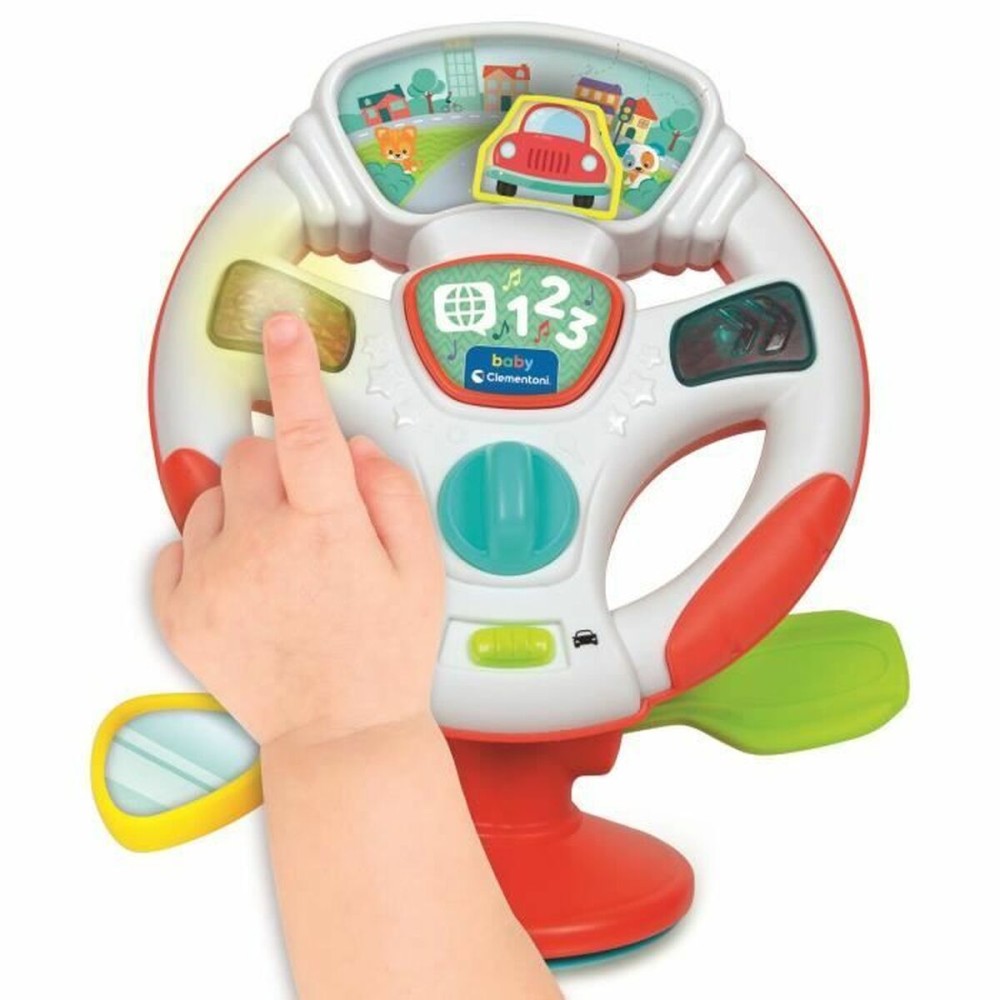 Interaktives Spielzeug für Babys Clementoni