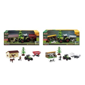 Farm with Animals