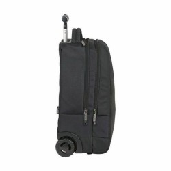 2-Wheel Laptop Trolley Safta M144B 15,6''