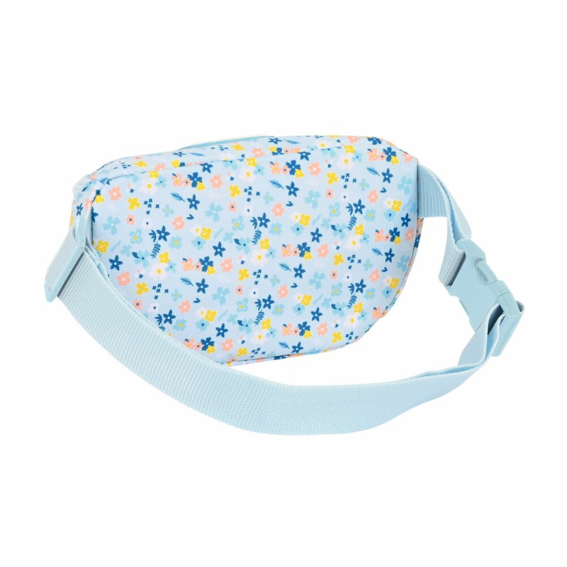 Belt Pouch Moos Lovely Light Blue 23 x 14 x 9 cm