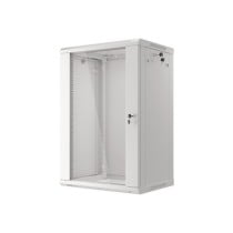 Wall-mounted Rack Cabinet Lanberg WF01-6418-10S