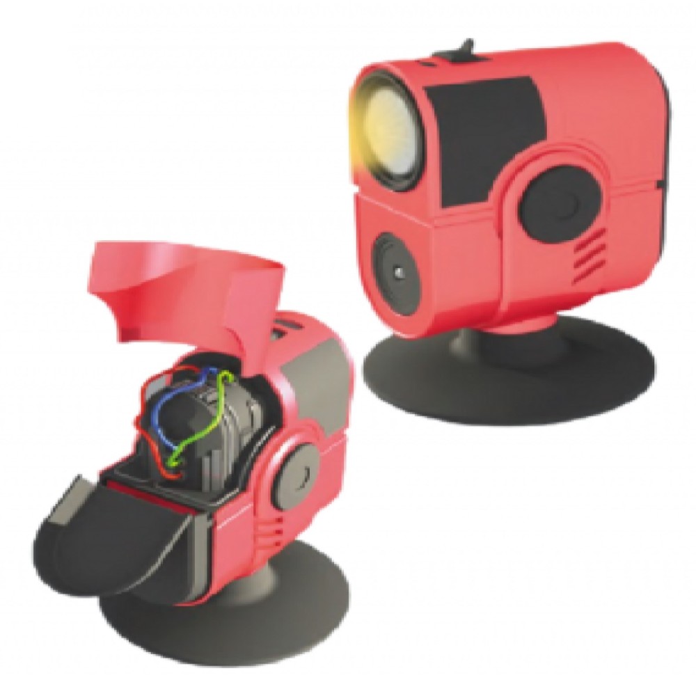 Skills Game IMC Toys Camera Escape