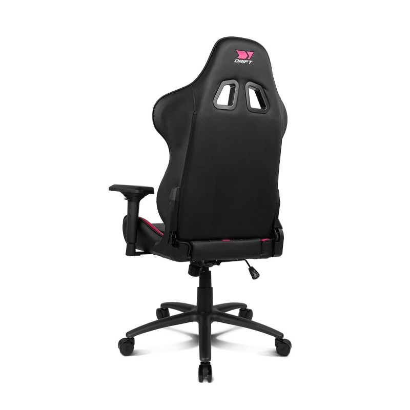 Chaise de jeu DRIFT DR350  Noir